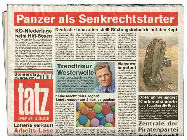 Fake News Selber Machen Und Erkennen Die Kunst Der Recherche